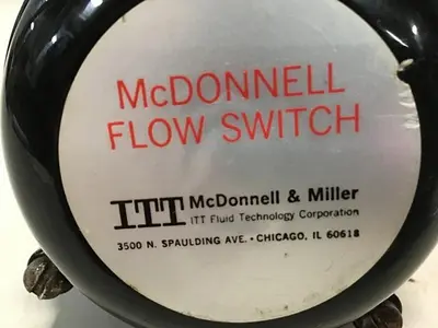 USED MCDONNELL & MILLER AFP10W / FS