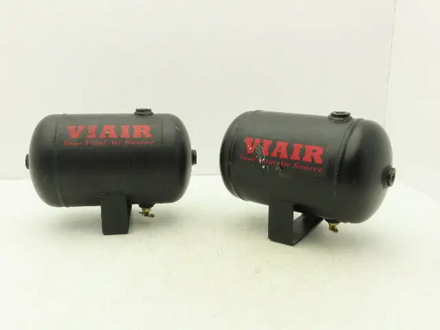 Used VIAIR _UNKNOWN_ Cryogenic & Gas Tanks Indiana US | Arrow Industrial #616013