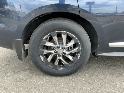 Used 2015 INFINITI QX60 SUVs Michigan US | Miedema Asset Management Group #1321285