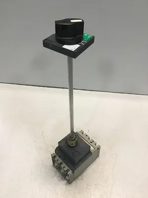 USED SCHNEIDER ELECTRIC NS100-160-250