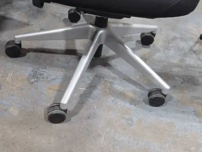 Rolling Office Armchair