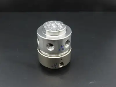 Tescom 44-3260H263-307 Gas Pressure Regulator 500 PSI Inlet Pressure