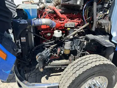 USED 2018 PETERBILT 579