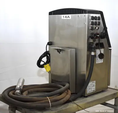 USED VIDEO JET 1610