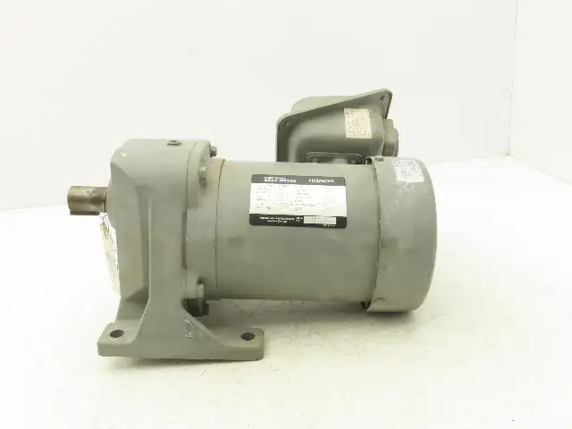 Used HITACHI _UNKNOWN_ Speed Reducers Indiana US | Arrow Industrial #1412110