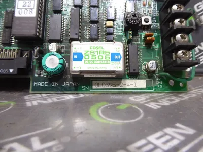 Yaskawa JAMP-SI33 Servopack Servo Controller Board Rev. C11 DF9300391-C1 Used