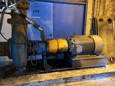 USED GOULDS 3175