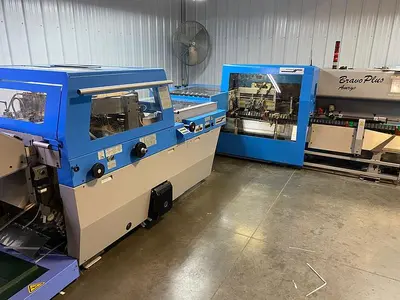 USED MULLER MARTINI BRAVO PLUS AMRYS