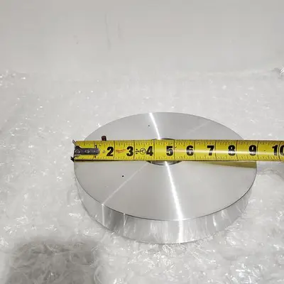 PLATE 150MM ELECTRODE