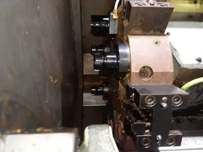 USED 2001 HAAS TL 15