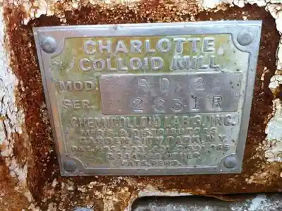 USED CHARLOTTE SD2