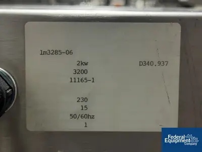 USED Enercon Enercon Sealers