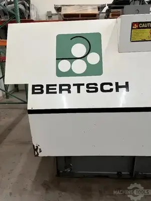 USED 2018 BERTSCH 100-10