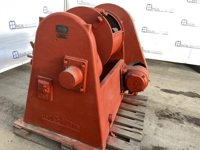 90 L Lodige Morton Ploughshear Mod Miood