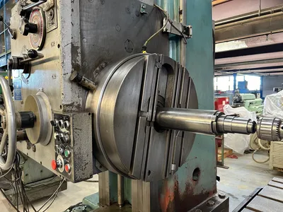 1988 TOS W100-A BORING MILLS, HORIZONTAL, TABLE TYPE | Prime Machinery (7)