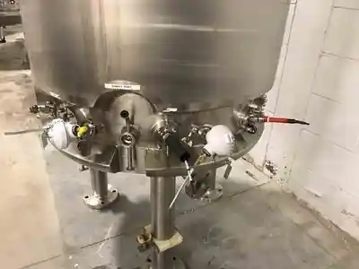 USED PRECISION STAINLESS, INC NA