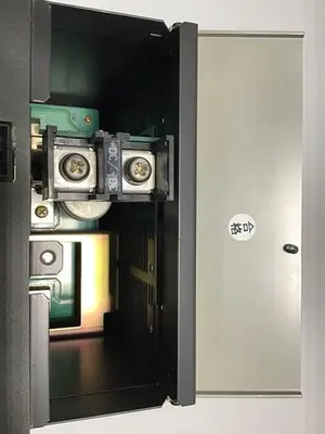 USED SANYO DENKI PQM0A300EXXYST0