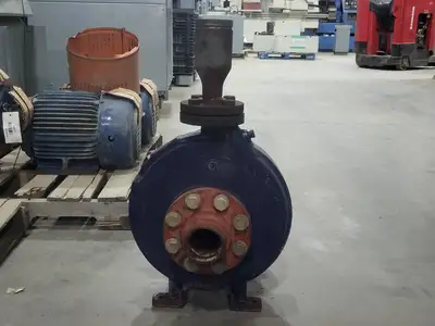 USED GOULDS 3196