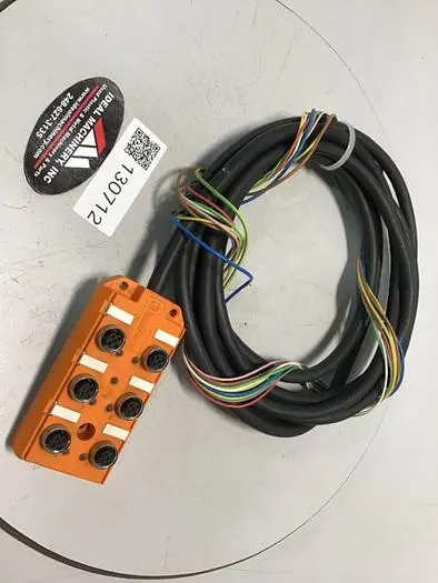 Used LUMBERG ASB 6/LED 5/4-13 Misc Electrical & Power Parts | Ideal Machinery #665735