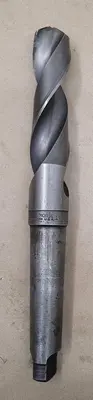 Used MORSE USA 1-13/32” HSS TWIST DRILL HSS/Cobalt Drills Kentucky US | Aucto #1308116