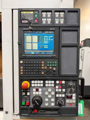 USED 2005 MORI SEIKI DURACENTER 5