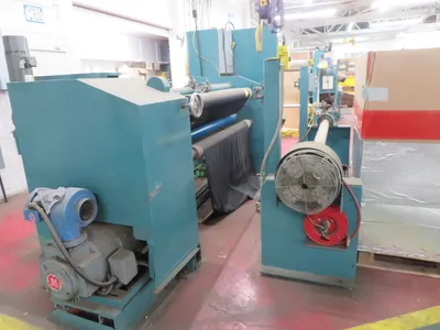 Shanks turret rewind Slitters & Perforators, Slitter rewinders | Mark One Machinery (1)