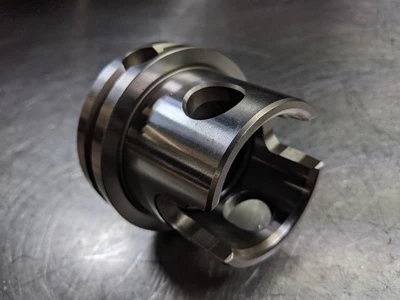 Kennametal KM80 KM40 Reducer 38mm Projection KM80ATCS4060 (LOC3115A)
