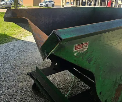 USED ROURA 1 YARD