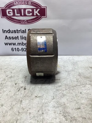 Durable 4” WLC Stainless Steel Wafer Flat Face Valve; 5784 30951