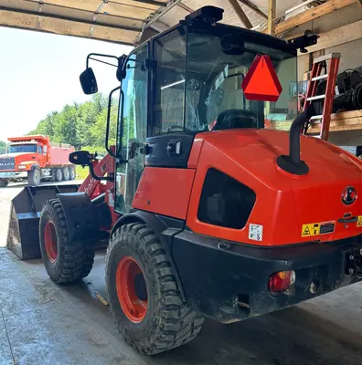 Used 2023 KUBOTA R640 Wheel Loaders Indiana US | Proxy Equipment #1388930