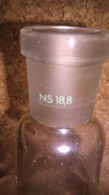 Used SCHOTT DURAN 6.307 822 Miscellaneous Laboratory Equipment California US | CAL-L Enterprises #1459574