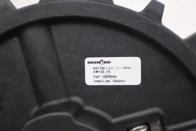 NEW OPEN BOX REXNORD NS7700-21T 1-1/4 IDL SPROCKET STOCK H1876