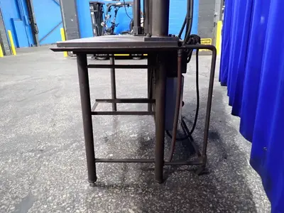 15" Drill Press Station