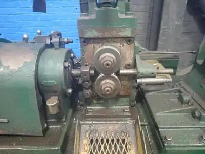 Used LEWIS 4F Wire Straighteners & Cut-Offs Ontario CA | Walden Machinery #1286996