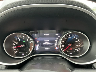 Used 2019 JEEP COMPASS SUVs Michigan US | Miedema Asset Management Group #1406781