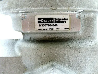 NEW PARKER N3557904649 INLINE VALVE K065900949