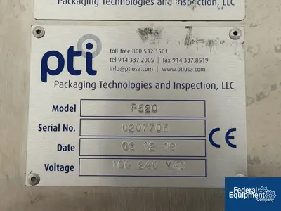 Used PTI _UNKNOWN_ Leak Testers Ohio US | Federal Equipment Company #1509676