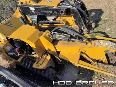 Used 2017 VERMEER 2017 VERMEER SC30TX Stump Cutters Florida US | HDD Broker #1347010