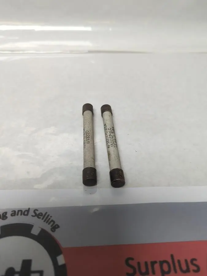 Used FERRAZ SHAWMUT W93330 Miscellaneous Equipment (Electrical & Power) | Surplus Asset Holdings #1201352