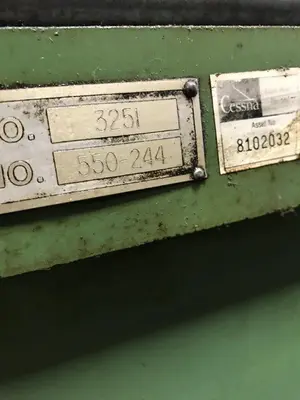 EX-CELL-O ROTO-FLO 3251 Spline Rollers (Equipt) | Machinery Intl. Corp. (15)