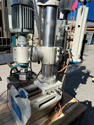 Furniture Multi Head Vertical Drill