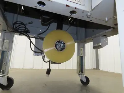 Used 3M MATIC _UNKNOWN_ Case Sealers - Tapers Indiana US | Arrow Industrial #1489057