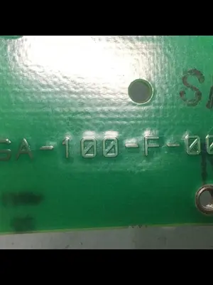 USED GAMMAFLUX GA-100-F-00