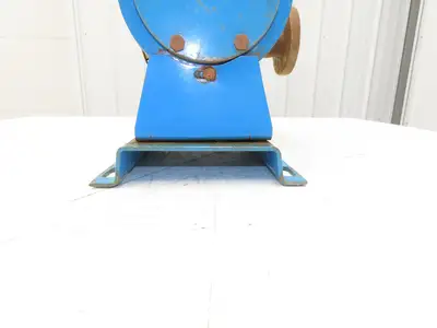 Chempump Dynapump JC-3K-1S Stainless Centrifugal Pump 1.5x2" Flange 6Hp 460V 3PH