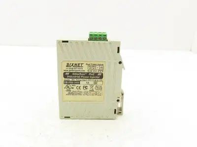 Used SIXNET _UNKNOWN_ Robot Parts Indiana US | Arrow Industrial #1408299