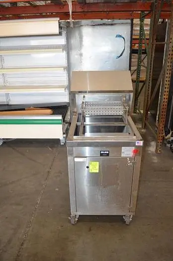 Used GILES BBT-SM Food Processing Equipment (misc) | Surrey Food Equipment #435995