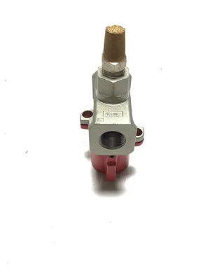 SMC VHS40-N04-RZ Pneumatic Lockout Shut-Off Valve