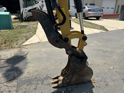 Used 2021 Caterpillar 304E2-CR Crawler Excavators - Mini North Carolina US | Zadoon Equipment #1480570