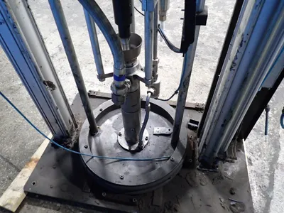 8 Bar Adhesive Dispensing System