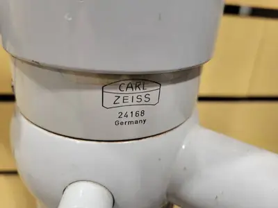 Zeiss Microscope Stand (600273) With Power Supply